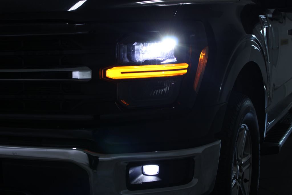 Used 2025 Ford F150 XLT w/ Equipment Group 301A Standard AWD/4WD image 50