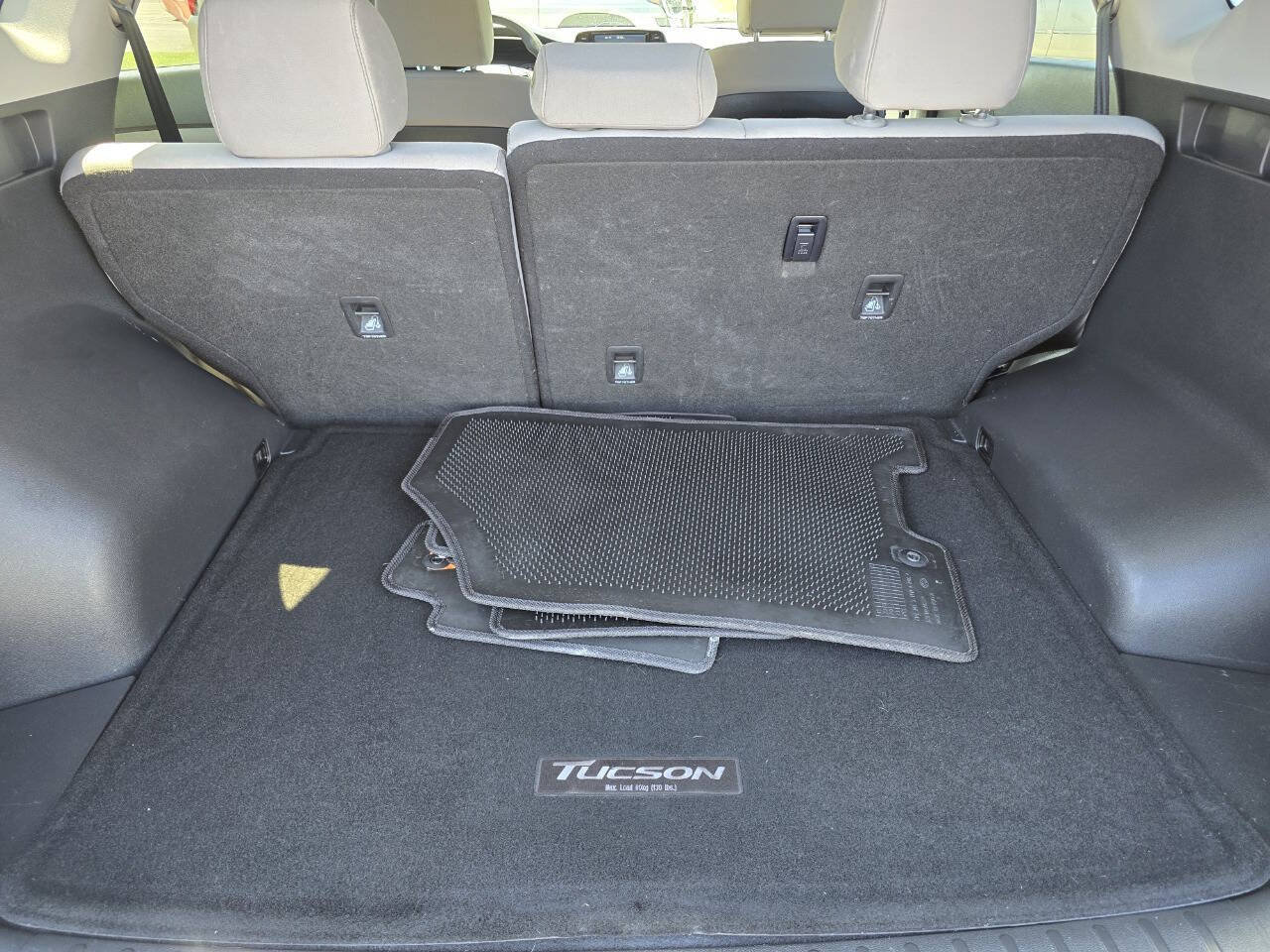 Used 2019 Hyundai Tucson SE AWD/4WD image 24