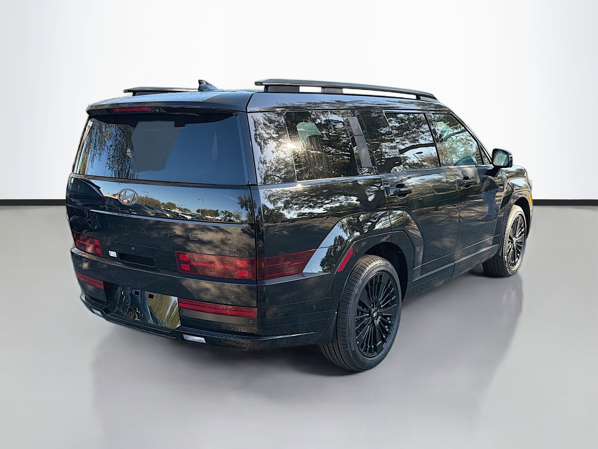 New 2026 Hyundai Santa Fe Calligraphy image 3