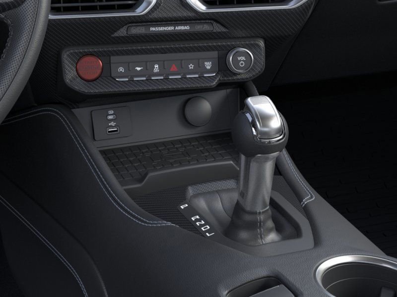 New 2025 Ford Mustang Premium RWD image 15