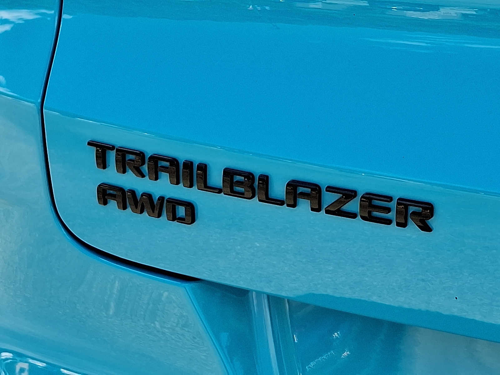 Used 2021 Chevrolet TrailBlazer RS w/ Sun and Liftgate Package AWD/4WD image 30