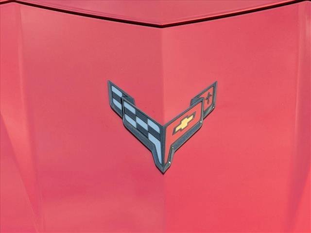 Used 2025 Chevrolet Corvette Stingray Coupe w/ 1LT image 23