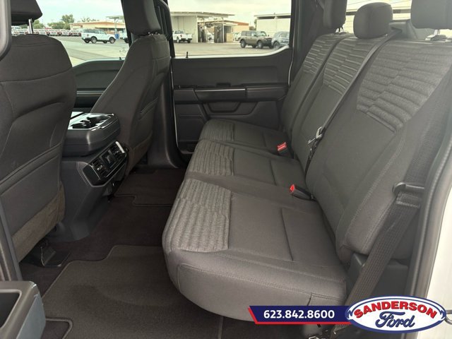 Certified 2023 Ford F150 XL w/ STX Appearance Package RWD image 16