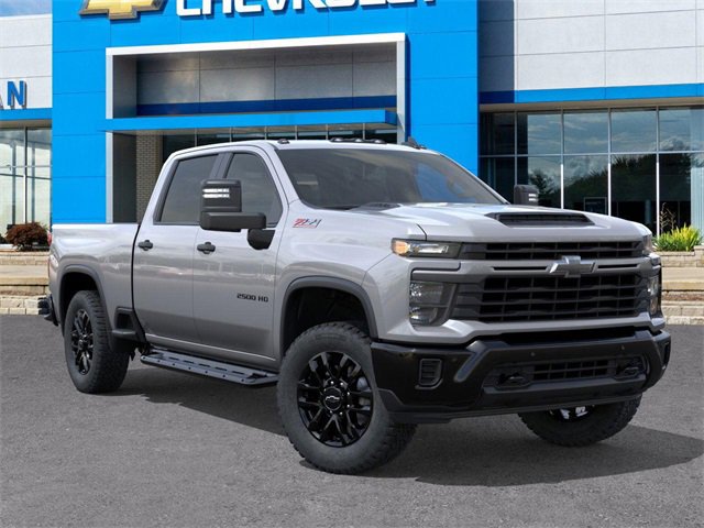 New 2026 Chevrolet Silverado 2500 Custom w/ Custom Value Package image 8