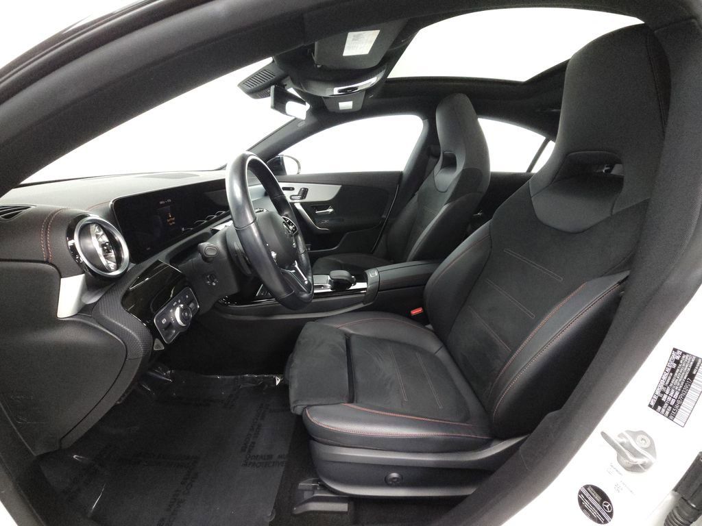 Certified 2023 Mercedes-Benz CLA 250 4MATIC image 7