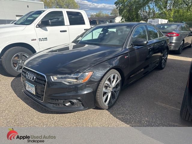 Used 2012 Audi A6 3.0T Prestige AWD/4WD image 2