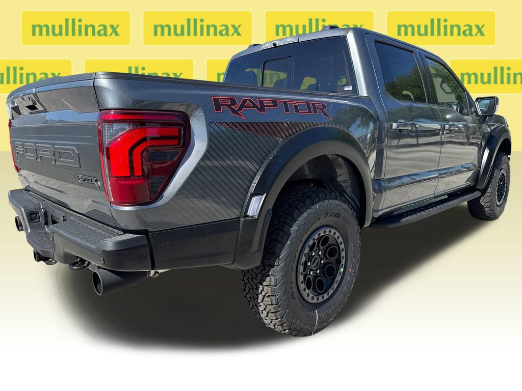 New 2026 Ford F150 Raptor AWD/4WD image 17