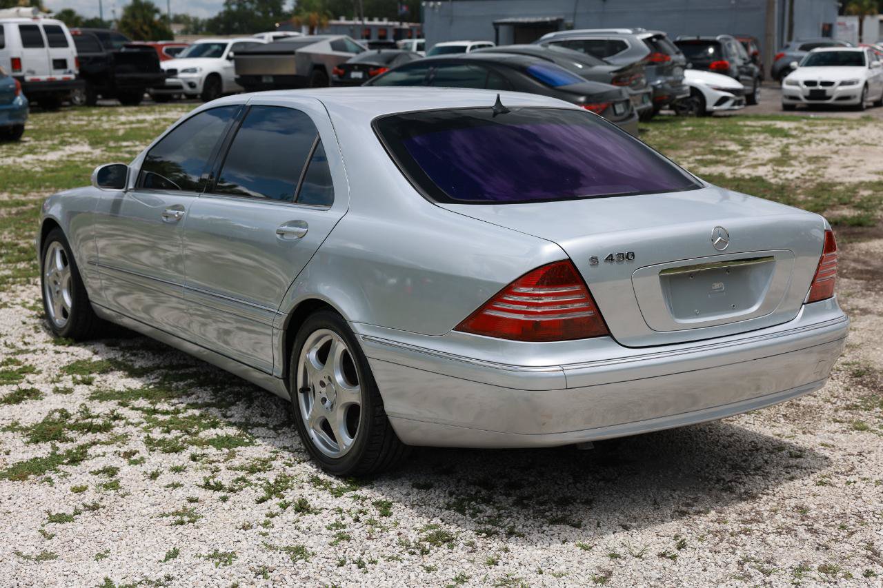Used 2004 Mercedes-Benz S 430 image 5