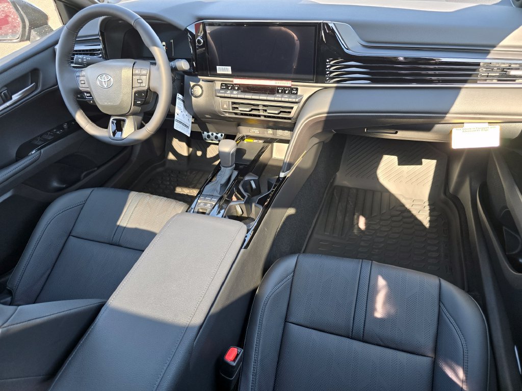 New 2026 Toyota Camry XSE FWD image 25