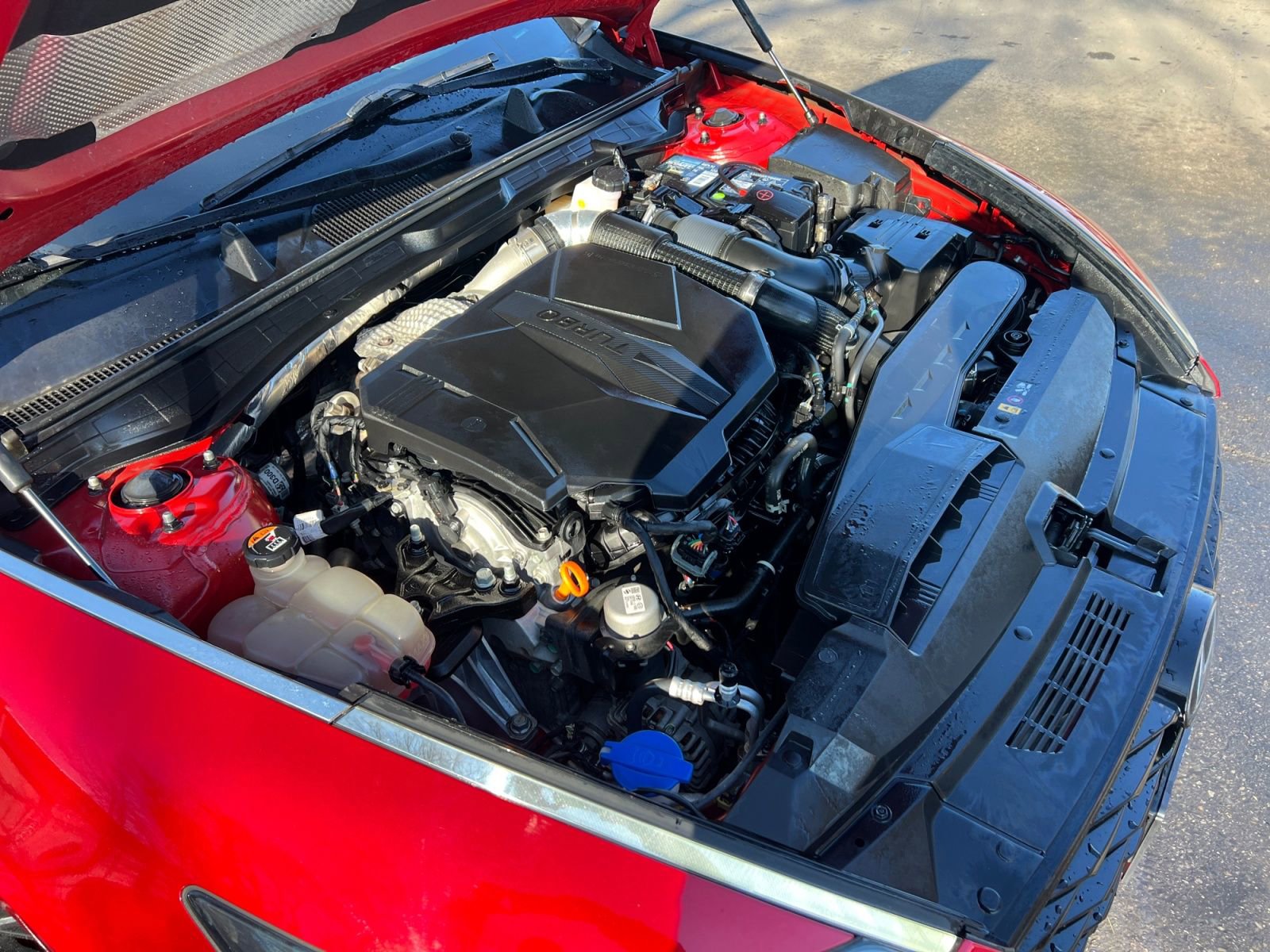 Used 2021 Hyundai Sonata N Line image 35