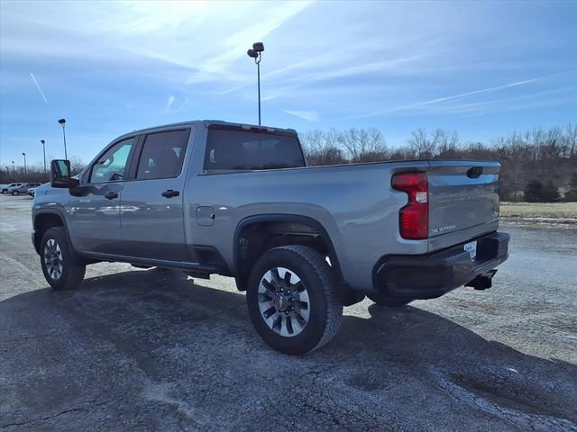 Used 2024 Chevrolet Silverado 2500 Custom w/ Custom Value Package image 27