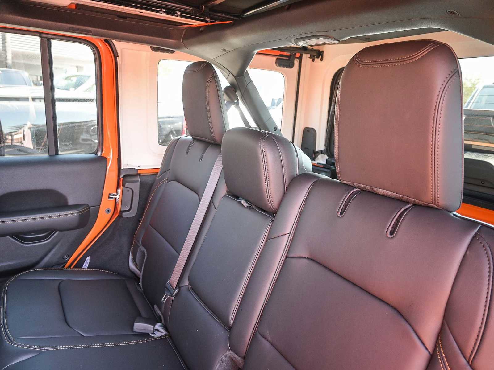 New 2025 Jeep Wrangler Unlimited Rubicon 392 image 23