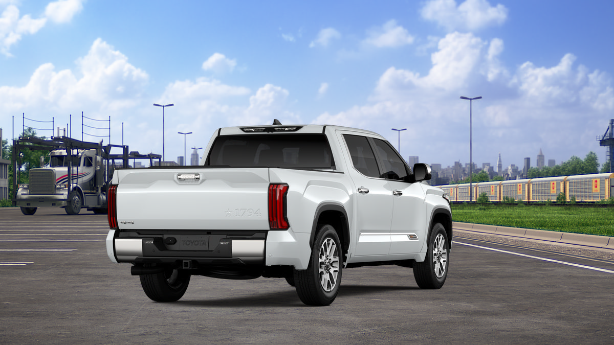 New 2026 Toyota Tundra 1794 Edition AWD/4WD image 9