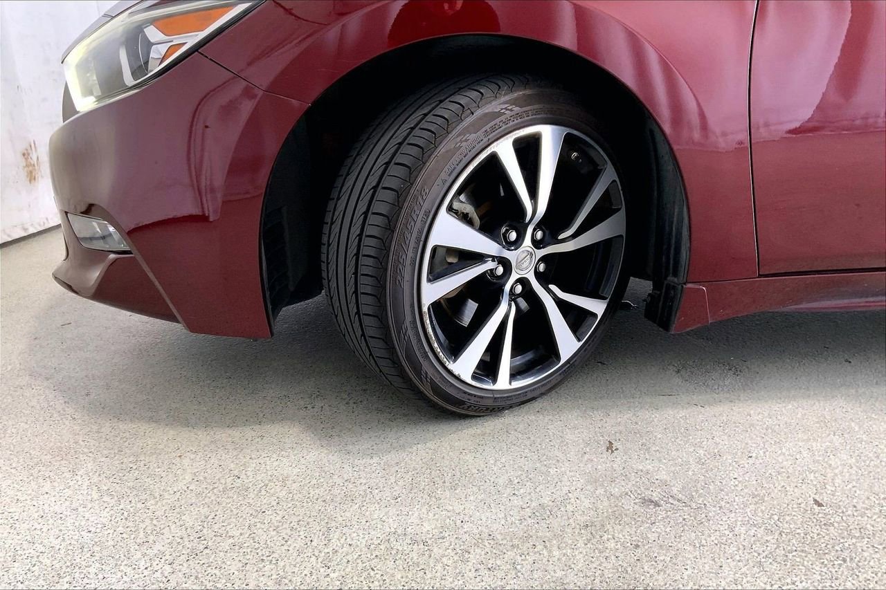 Used 2018 Nissan Maxima 3.5 SV FWD image 20