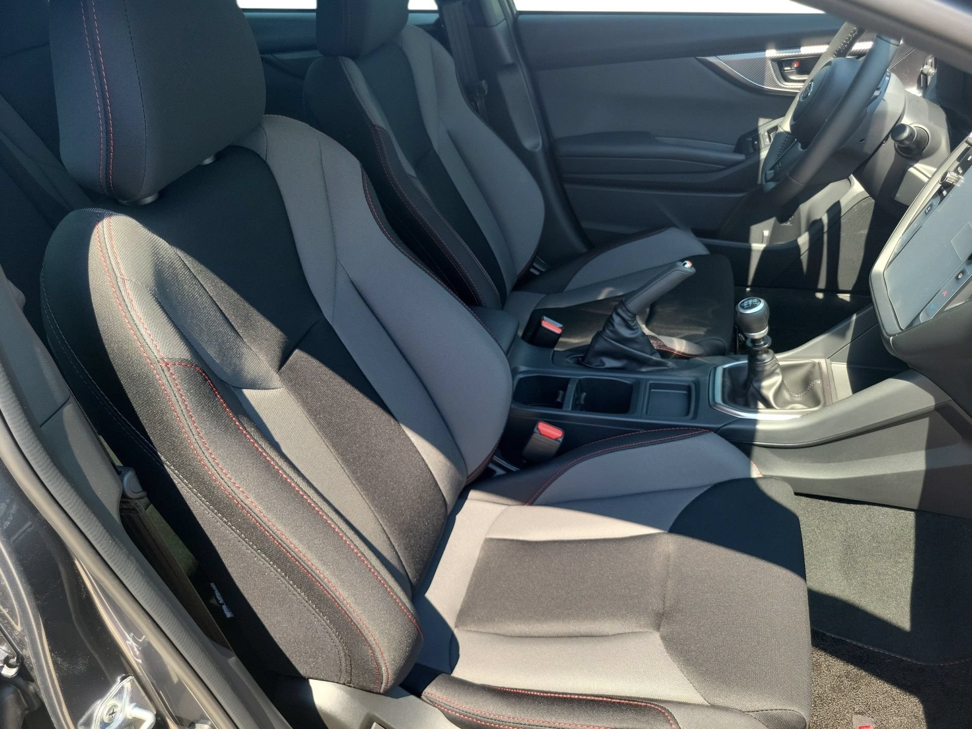 New 2026 Subaru WRX AWD/4WD image 25