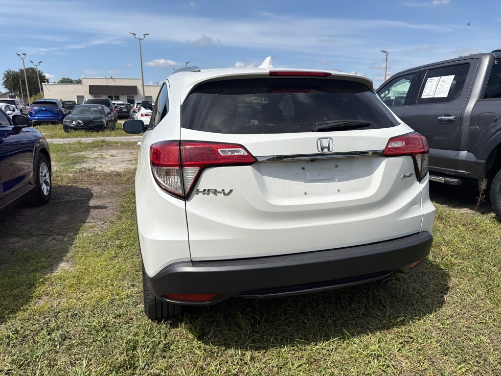 Used 2022 Honda HR-V EX image 8