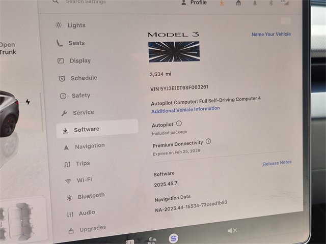 Used 2025 Tesla Model 3 Performance image 15