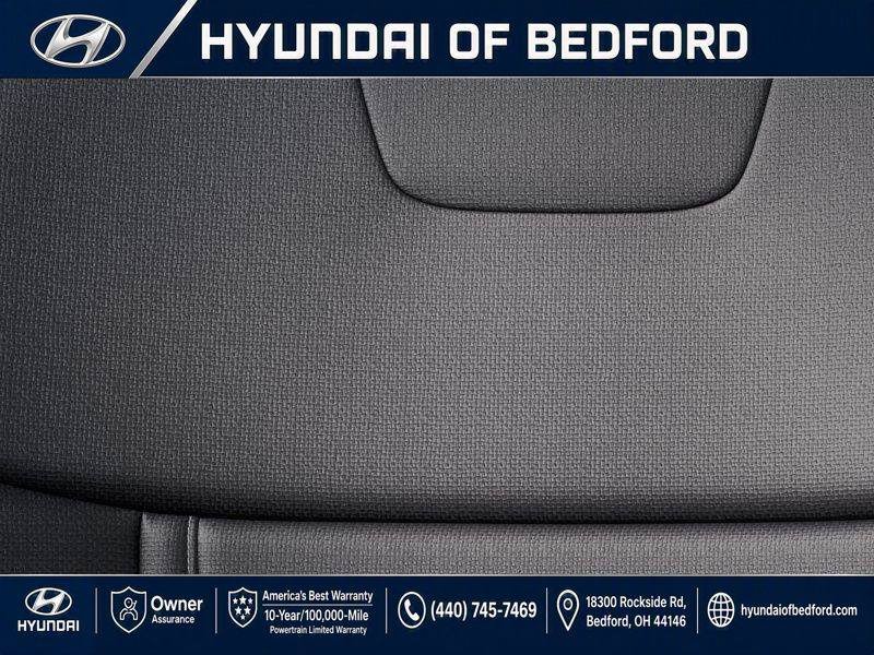 New 2026 Hyundai Tucson SE AWD/4WD image 25