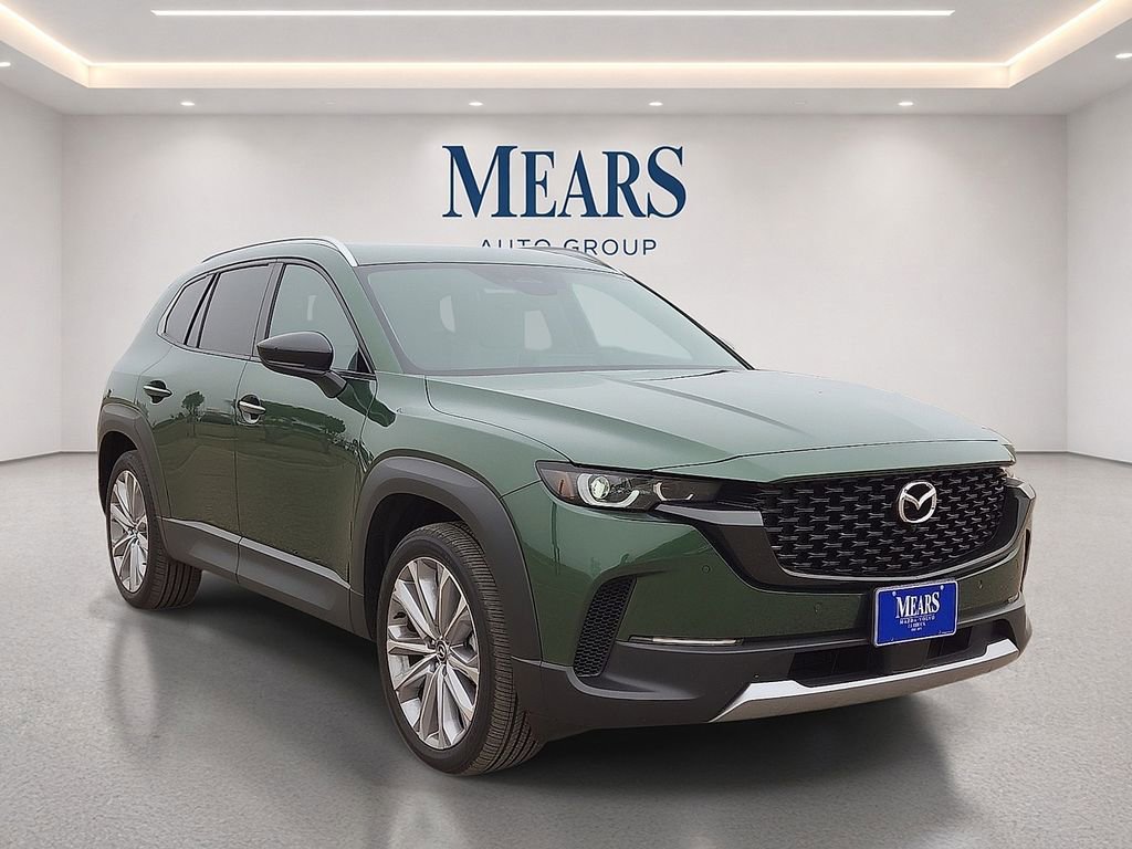 Used 2026 MAZDA CX-50 2.5 Turbo w/ Weather Package AWD/4WD image 8