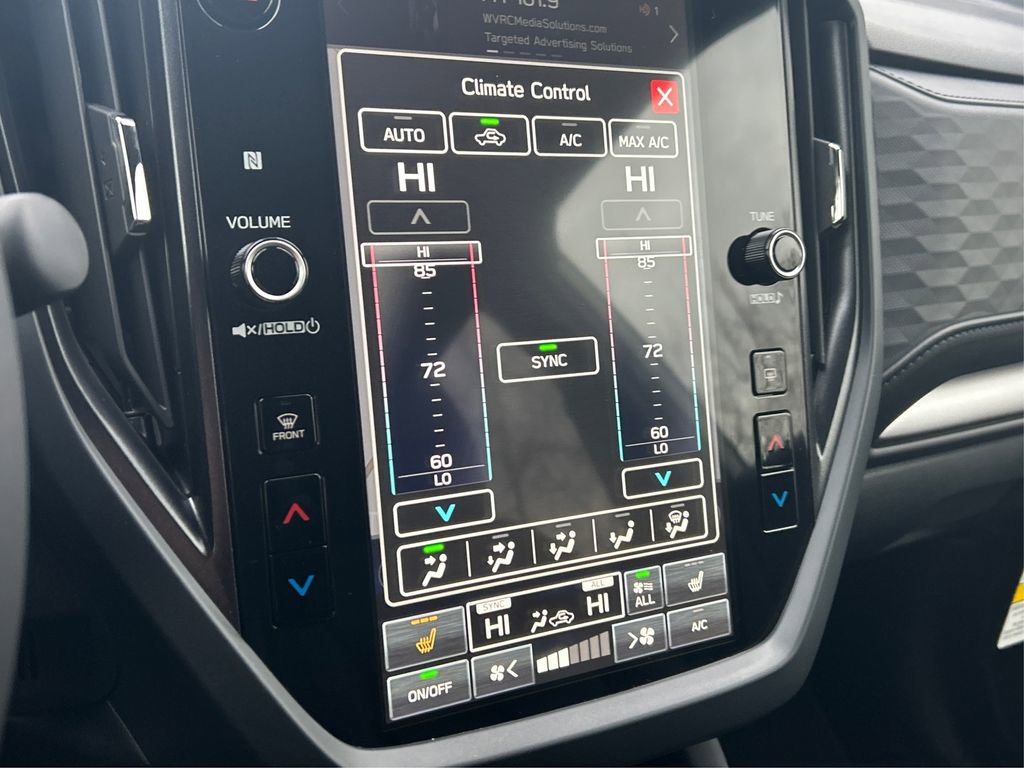 New 2025 Subaru Forester Premium image 32