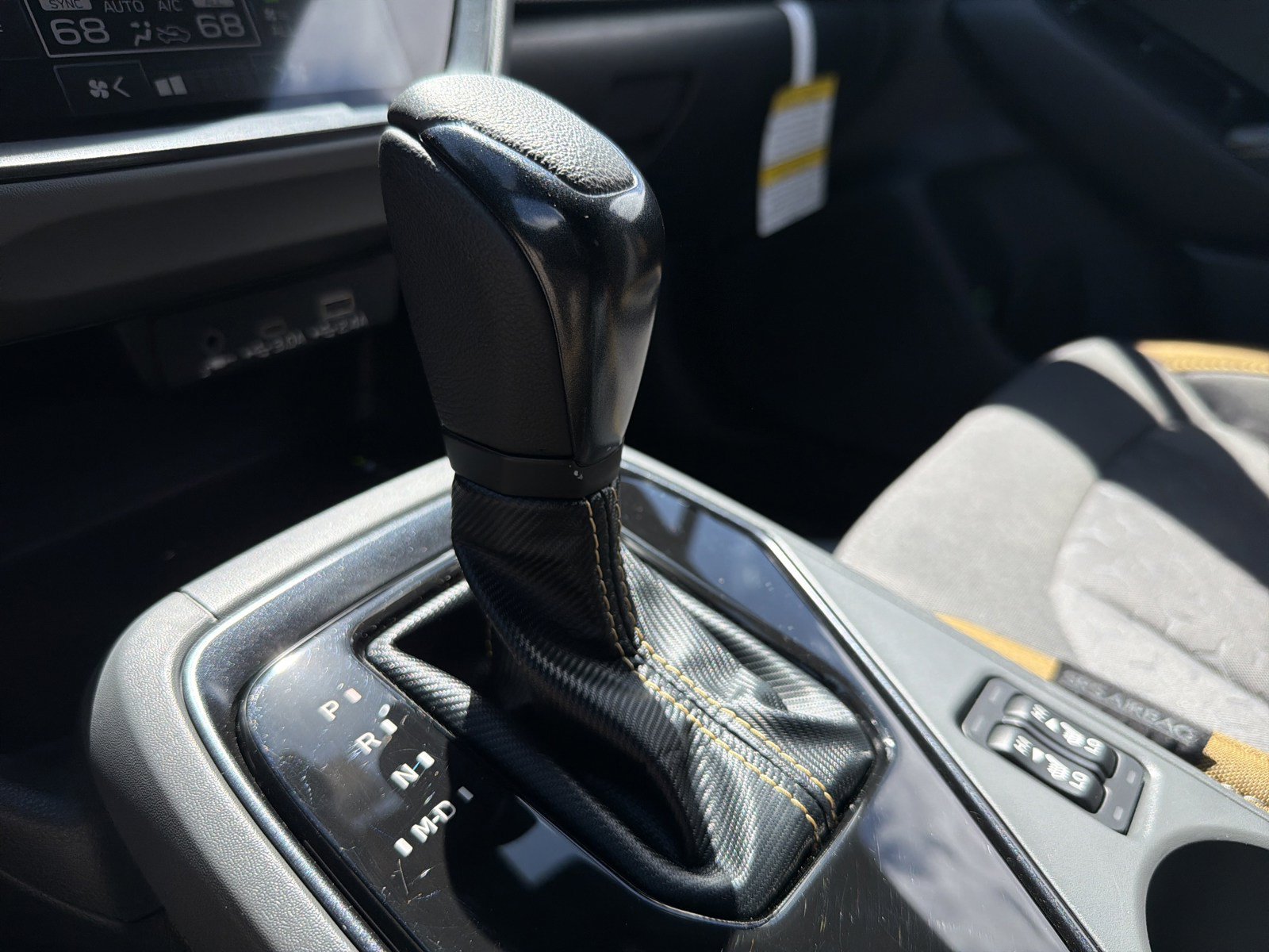 Used 2026 Subaru Crosstrek 2.5i Sport AWD/4WD image 23