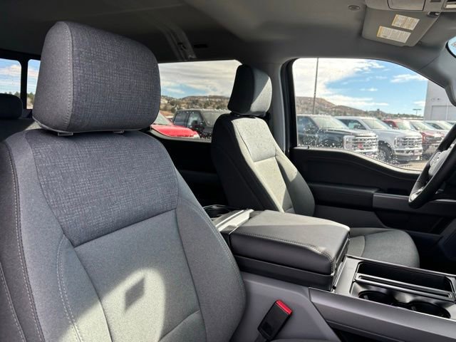 New 2025 Ford F150 XLT w/ Equipment Group 302A MID image 24