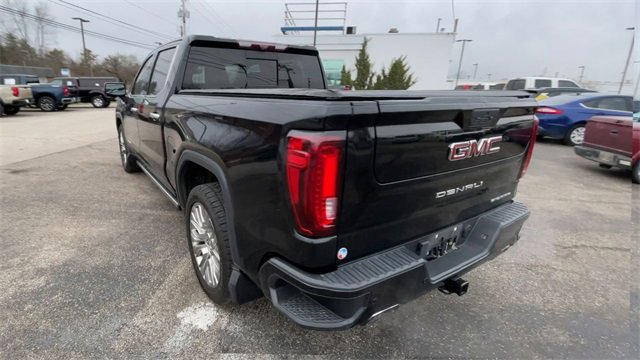 Used 2021 GMC Sierra 1500 Denali w/ Denali Ultimate Package image 8