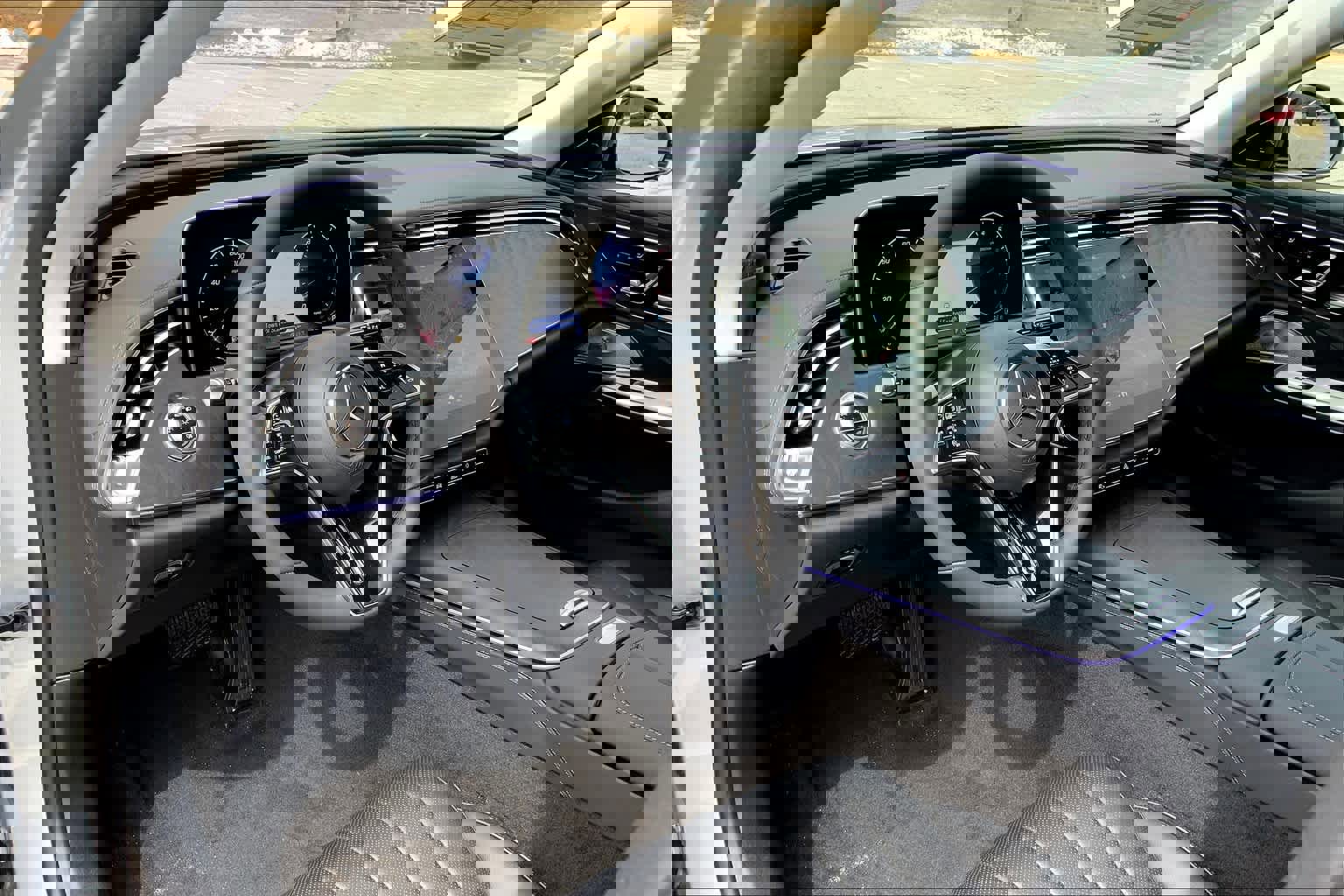 New 2025 Mercedes-Benz E 450 4MATIC All-Terrain Wagon image 9