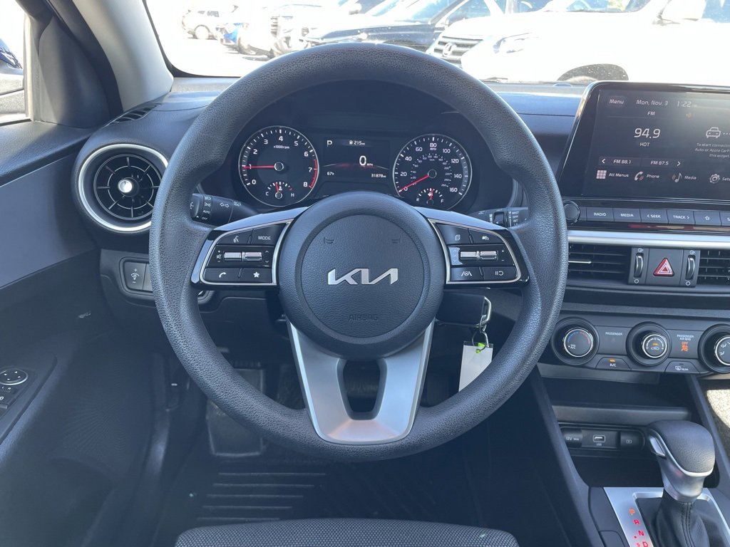 Used 2024 Kia Forte LXS w/ LXS Technology Package image 12