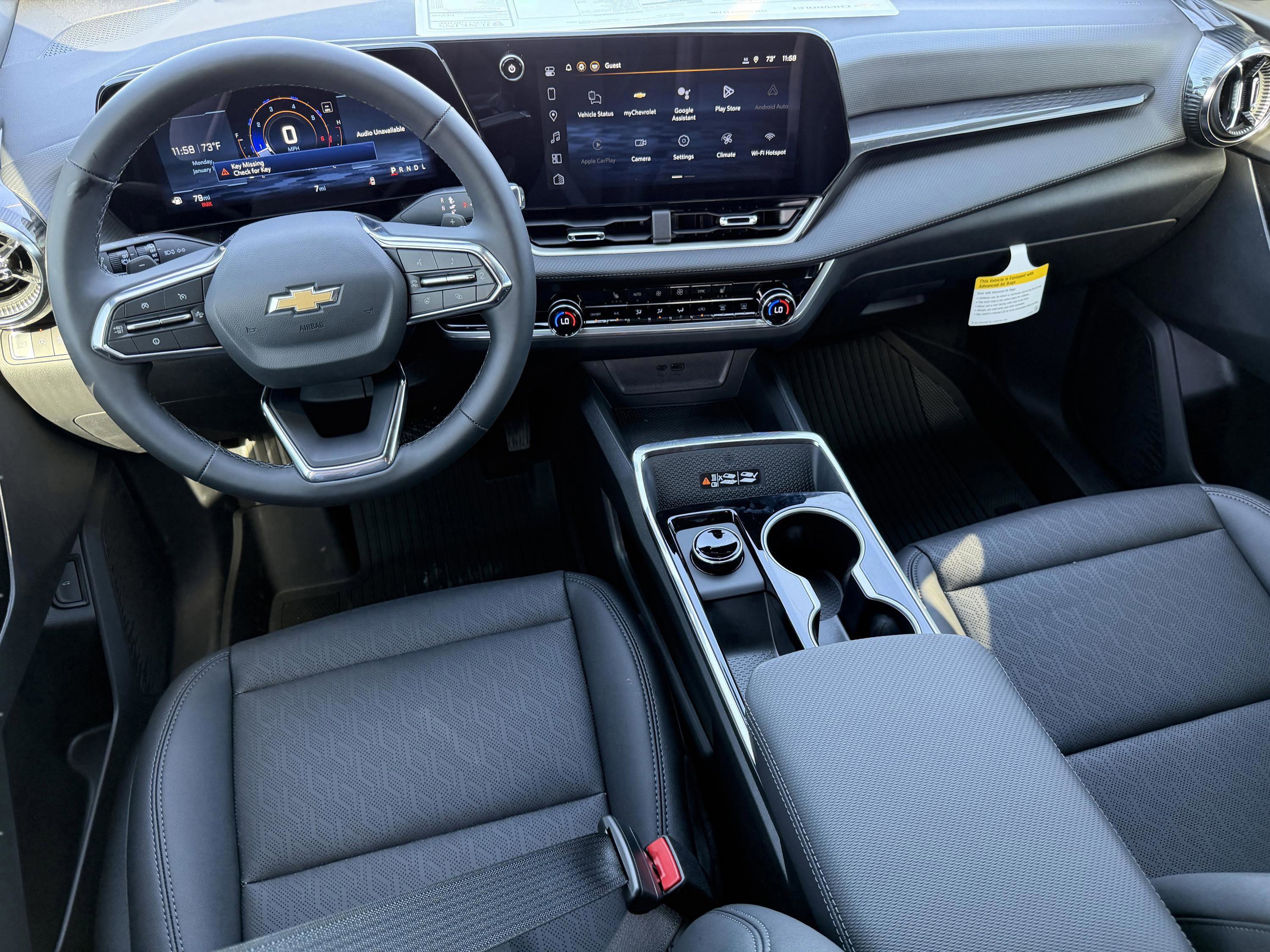 New 2026 Chevrolet Equinox LT w/ Convenience Package II image 38