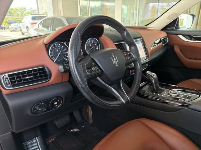 Certified 2022 Maserati Levante GT image 12