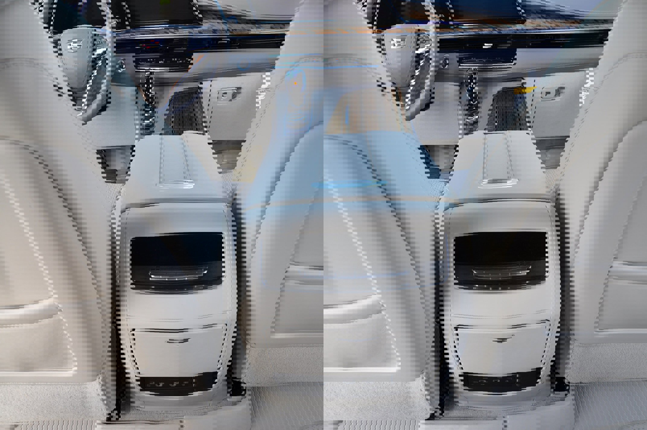 Used 2021 Cadillac Escalade Premium Luxury Platinum image 21