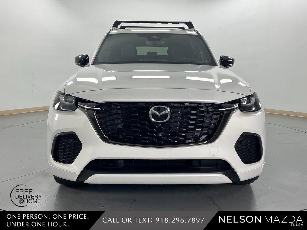 New 2026 MAZDA CX-70 3.3 Turbo S w/ Premium Package AWD/4WD image 2