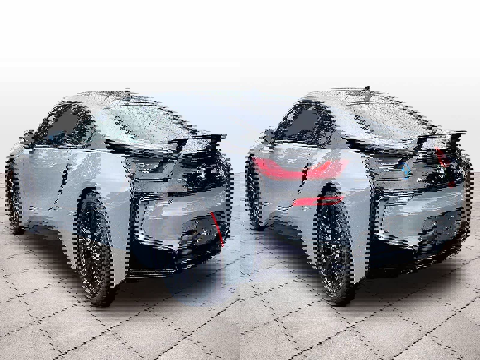 Used 2017 BMW i8 image 12