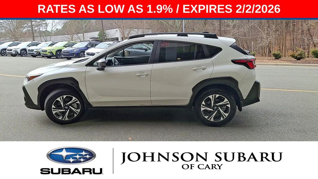 Certified 2025 Subaru Crosstrek 2.0i Premium image 5