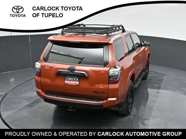 Used 2024 Toyota 4Runner TRD Pro AWD/4WD image 49