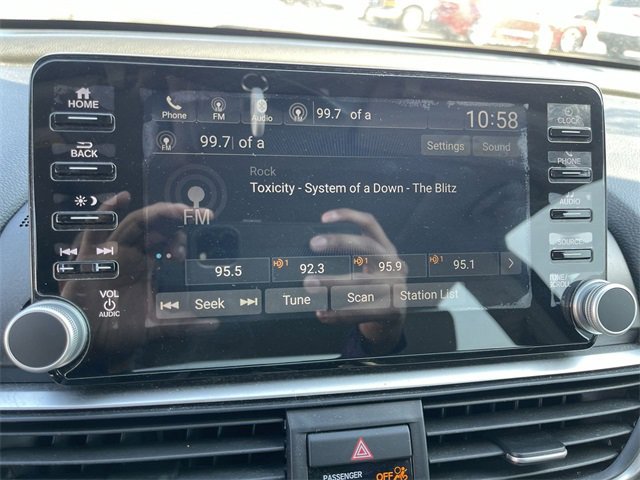 Used 2019 Honda Accord EX-L image 16