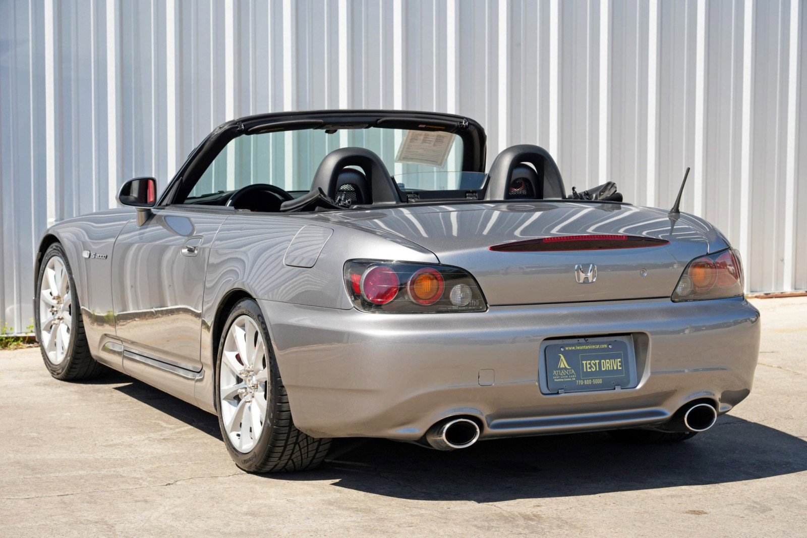Used 2005 Honda S2000 image 36