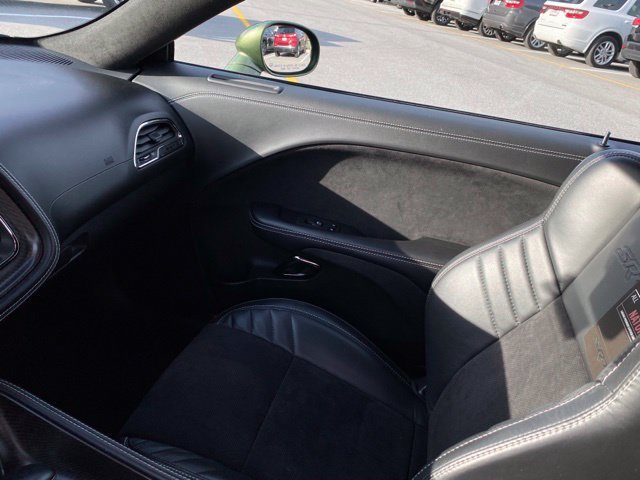 Used 2021 Dodge Challenger SRT Super Stock RWD image 26