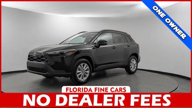 Used 2026 Toyota Corolla Cross LE FWD image 1