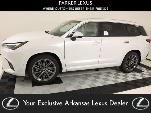 New 2026 Lexus TX 350 AWD