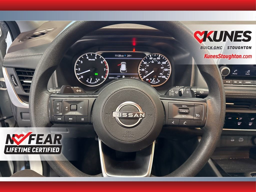 Used 2023 Nissan Rogue S image 24