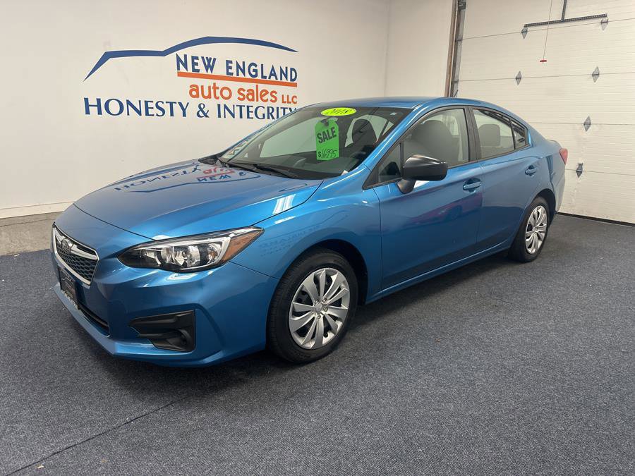 Used 2018 Subaru Impreza 2.0i image 1