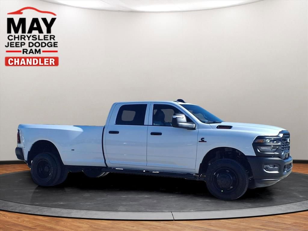 New 2026 RAM 3500 Tradesman image 2