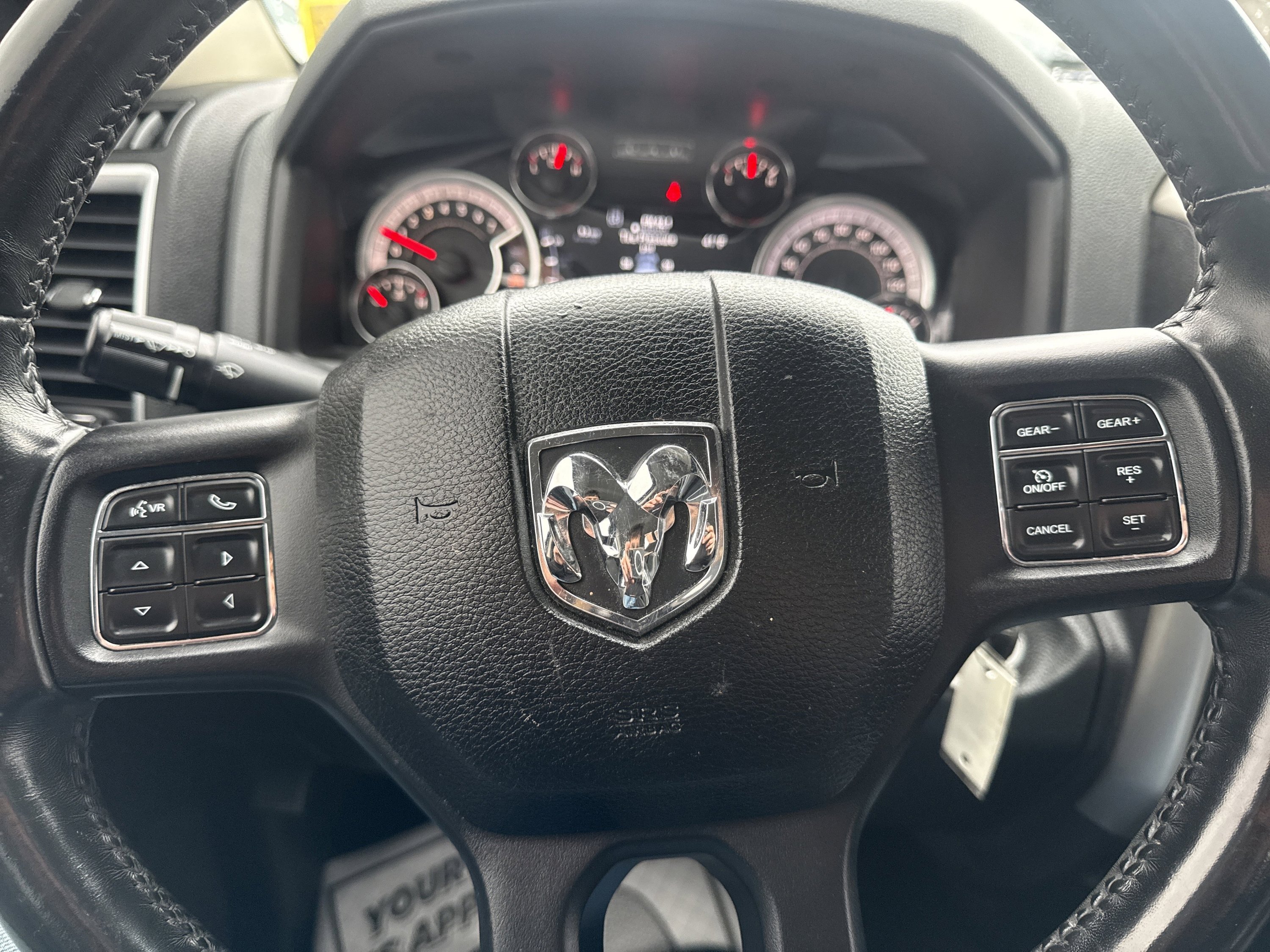 Used 2018 RAM 1500 Big Horn image 22