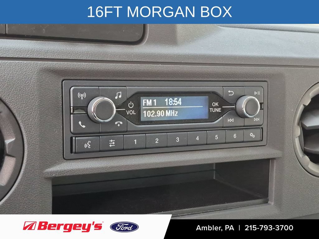 New 2027 Ford E-450 and Econoline 450 Super Duty w/ Driver's Safety Package RWD image 16
