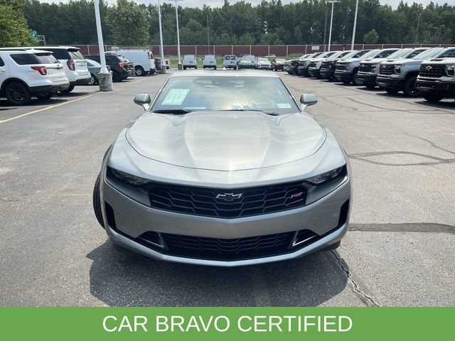 Certified 2024 Chevrolet Camaro LT w/ RS Package RWD image 30