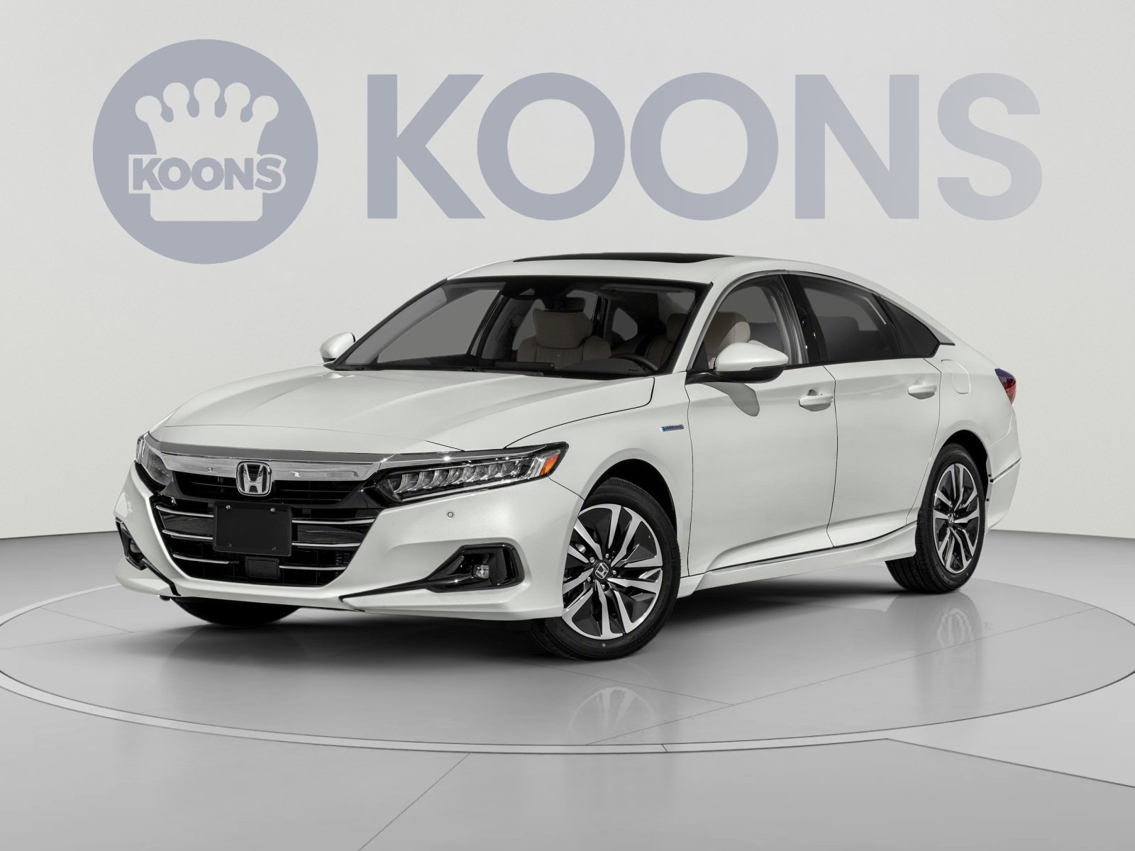 Used 2021 Honda Accord EX-L