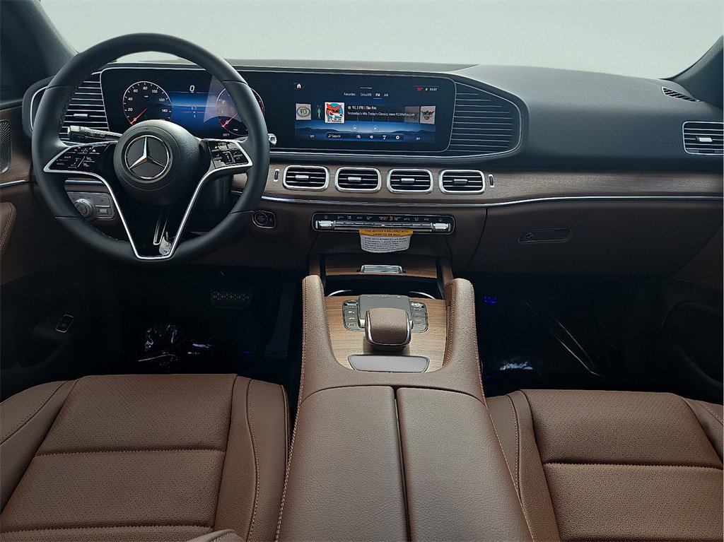 New 2026 Mercedes-Benz GLE 450 4MATIC image 16