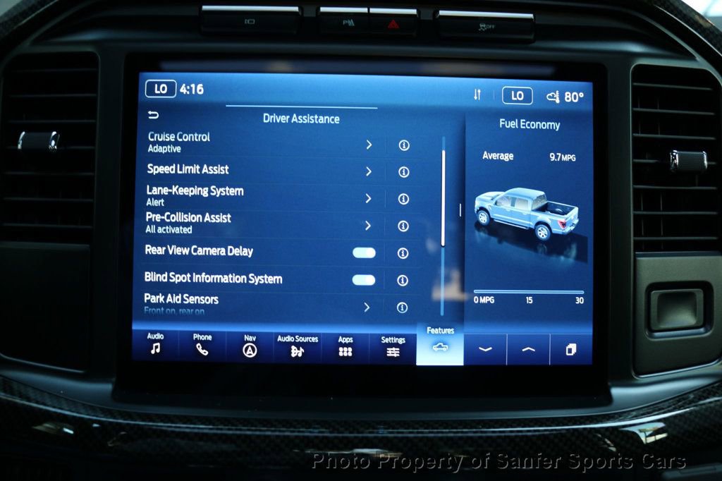 Used 2023 Ford F150 Lariat w/ Equipment Group 502A High image 50